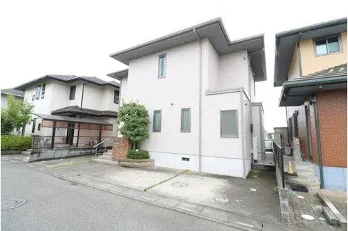 Akiya in Gyoda