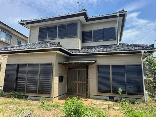 Akiya in Mobara