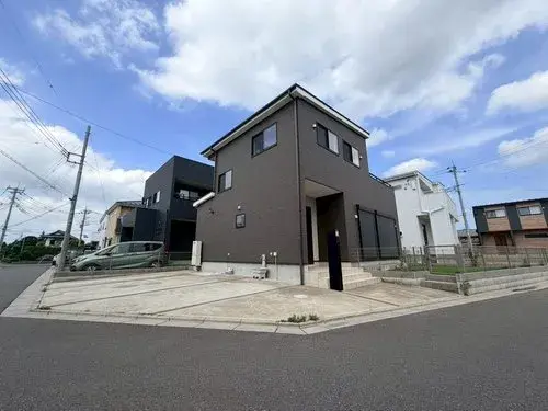 Akiya in 印西市