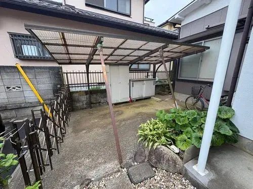 Akiya in Kashiwa