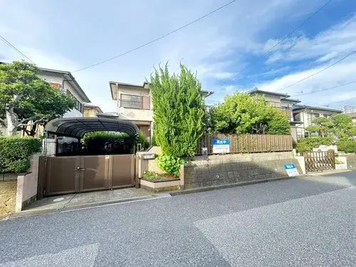 Akiya in Sodegaura