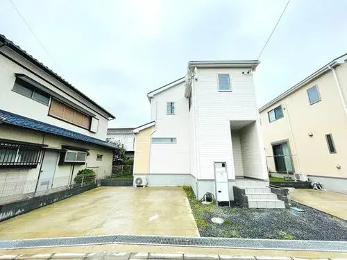 Akiya in Kisarazu