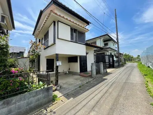 Akiya in Ichikawa