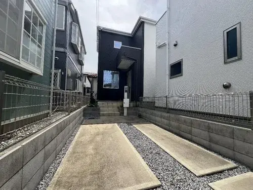 Akiya in Kashiwa