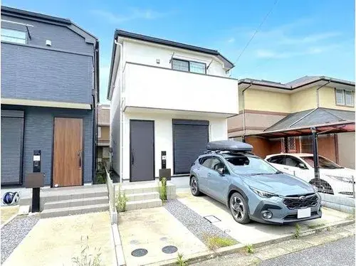 Akiya in Chiba