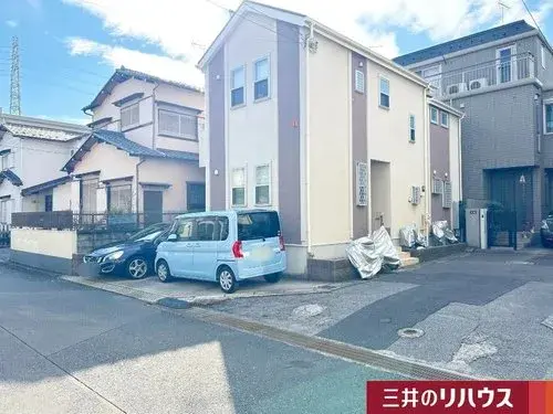 Akiya in Ichikawa