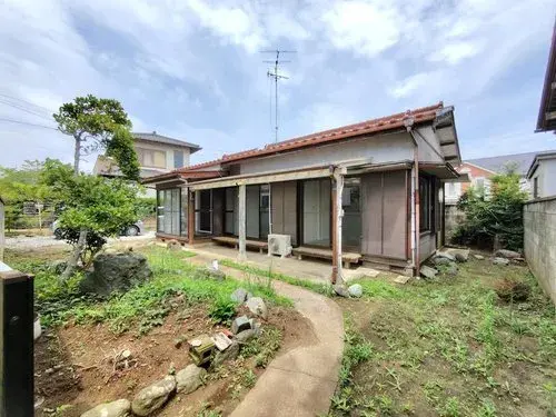 Akiya in Mobara
