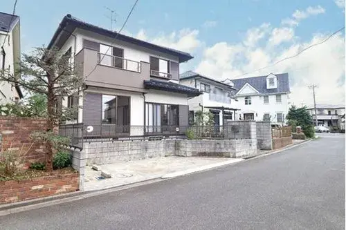 Akiya in 白井市