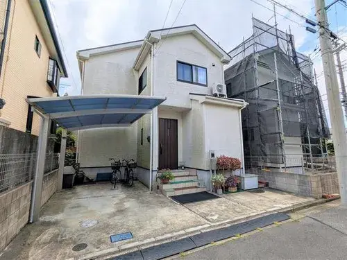 Akiya in 船橋市