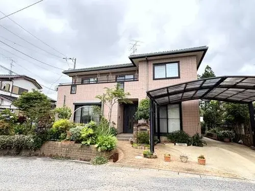 Akiya in 八街市