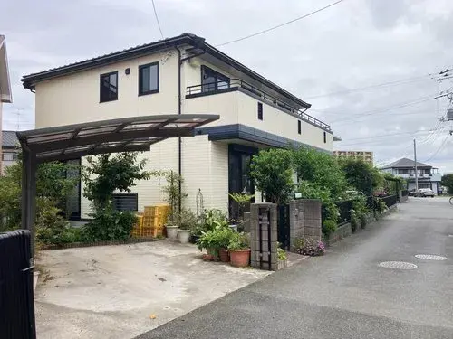 Akiya in Abiko