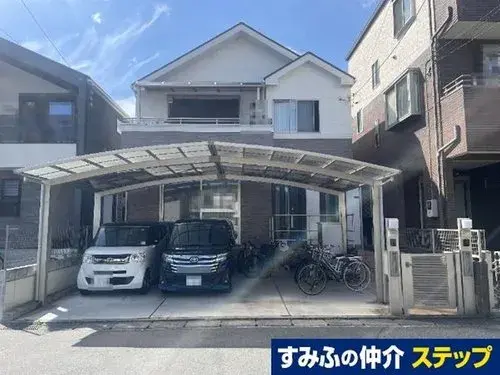 Akiya in Ichikawa