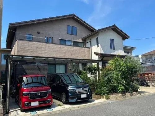 Akiya in Nagareyama