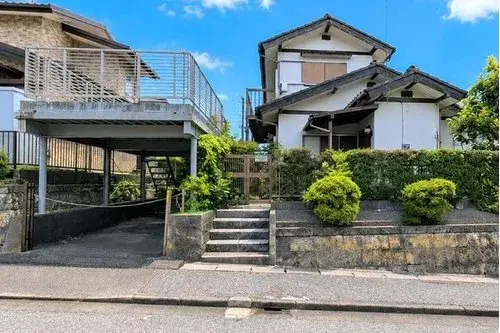 Akiya in Kisarazu