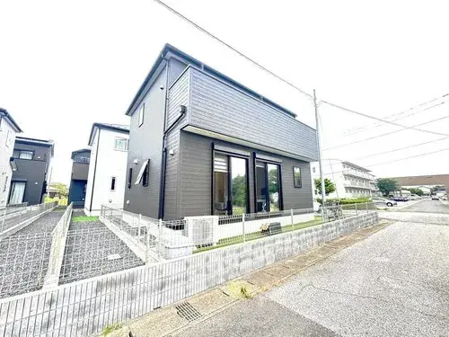 Akiya in 富津市