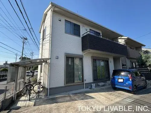 Akiya in Kashiwa