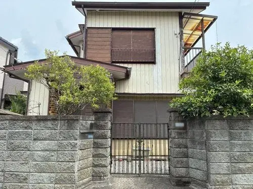 Akiya in Abiko