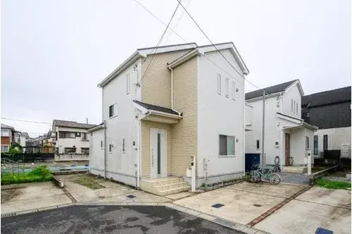 Akiya in Ichikawa