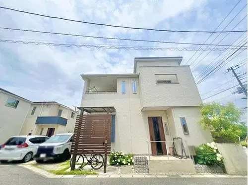 Akiya in 柏市