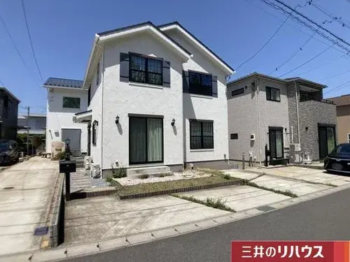 Akiya in Matsudo