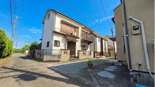 Akiya in Ichikawa