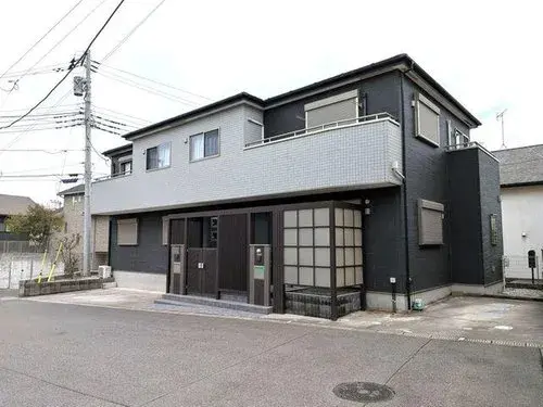 Akiya in Funabashi
