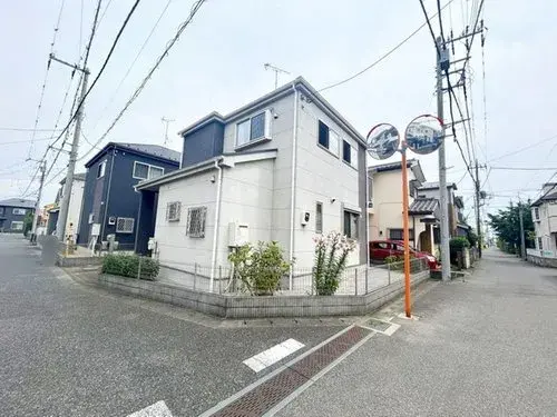 Akiya in Kamagaya