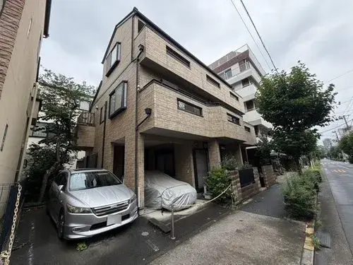 Akiya in Itabashi Ward