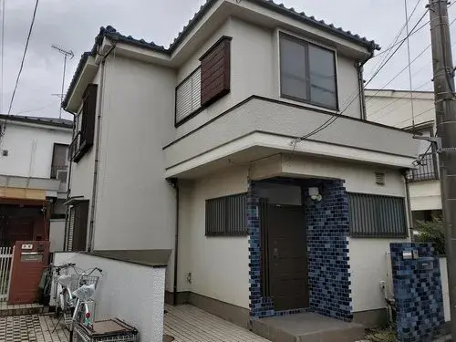 Akiya in Higashiyamato