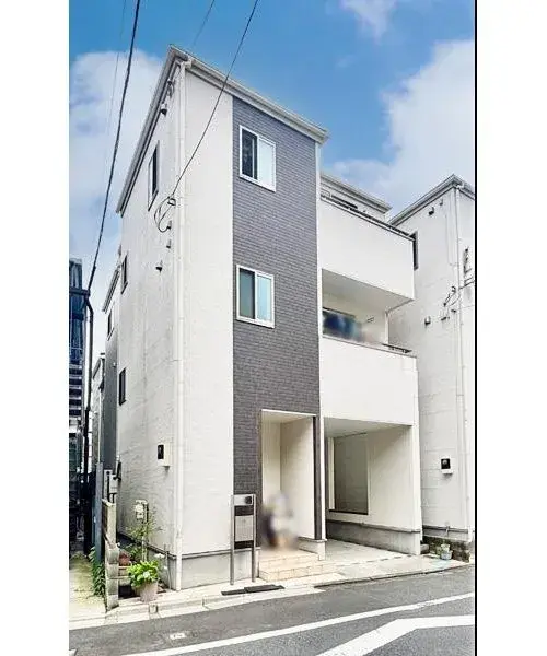 Akiya in Sumida Ward