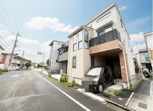 3LDK Fuchu City Tokyo (2)