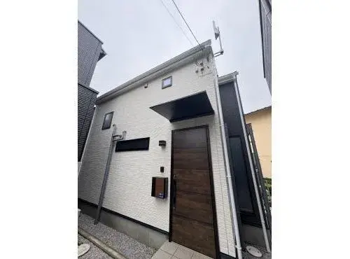 Akiya in 小金井市