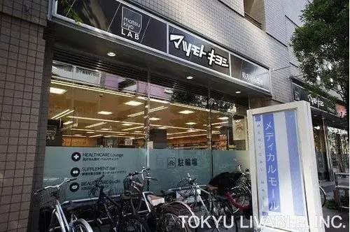 4室2厅加储藏室房产 江东区 东京都 (13)