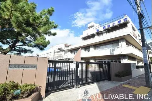 4室2厅加储藏室房产 江东区 东京都 (14)