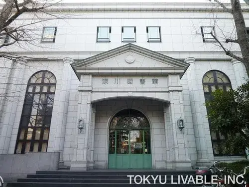 4室2厅加储藏室房产 江东区 东京都 (7)