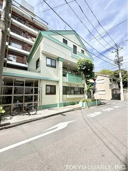 4室2厅加储藏室房产 江东区 东京都 (9)