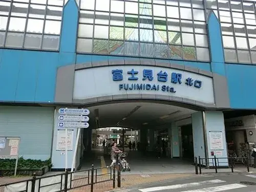 1LDK Arrondissement de Nerima, Tokyo (4)