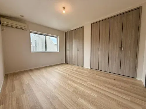 Tokyo Hino Two-Family 3-Story Property (4)