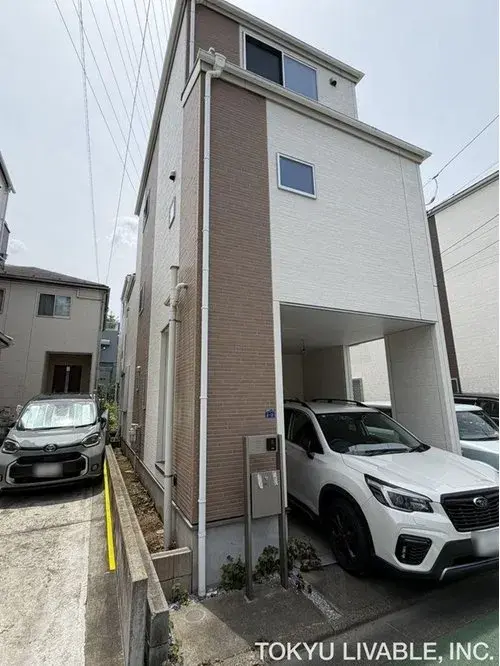 Akiya in Itabashi Ward