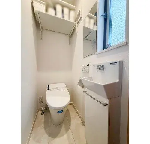 2LDK+2S房产 新宿区 东京都 (16)