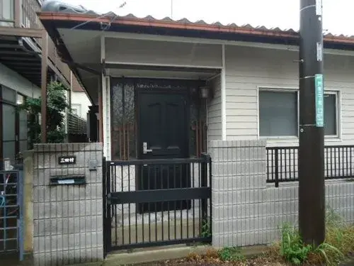 Akiya in Kokubunji