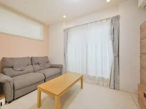 Storage-rich Detached House Itabashi-ku Tokyo (3)