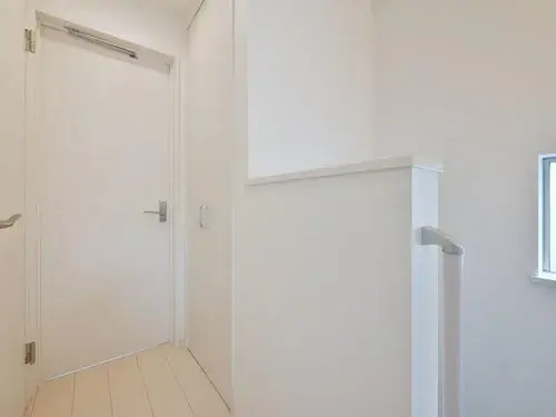 Storage-rich Detached House Itabashi-ku Tokyo (5)