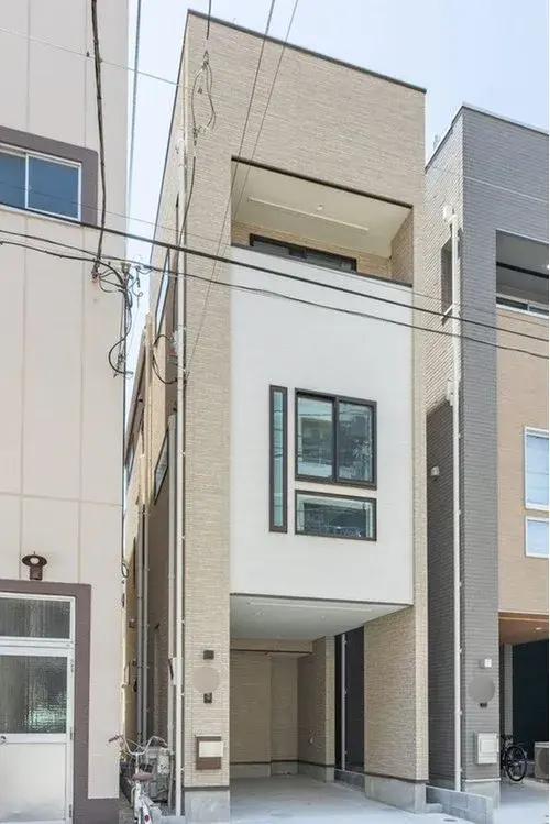 2LDK+S房源 江东区 东京都 (2)