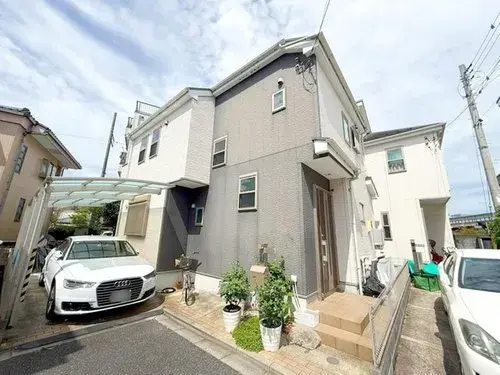 Akiya in Fuchu