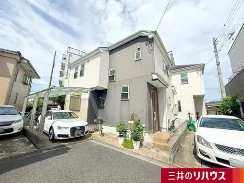 4LDK Property Fuchu City Tokyo (5)