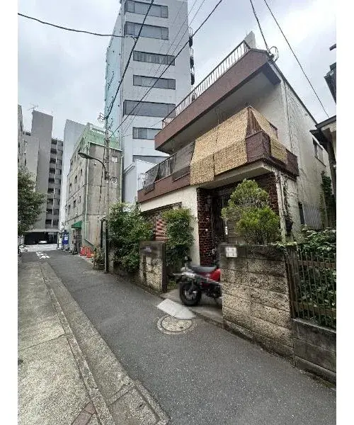 Akiya in Shinjuku Ward