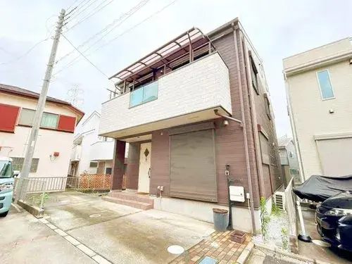 Akiya in Tama