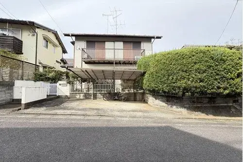 Akiya in Hachioji