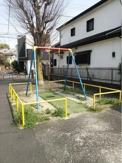 Akiya in Suginami Ward